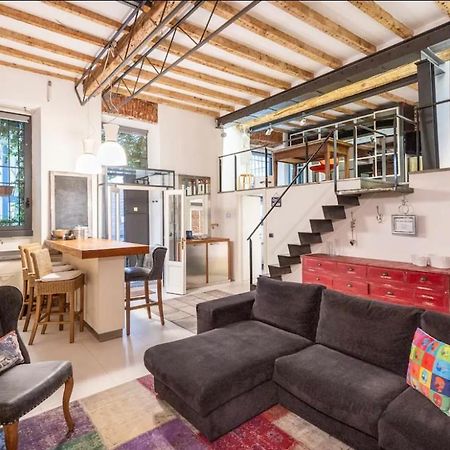 Loft Di Design Nel Cuore Di Milano Zewnętrze zdjęcie