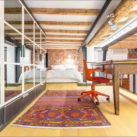 Loft Di Design Nel Cuore Di Milano Zewnętrze zdjęcie