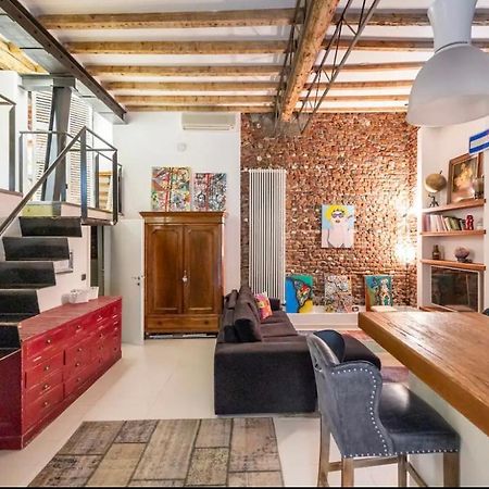 Loft Di Design Nel Cuore Di Milano Zewnętrze zdjęcie