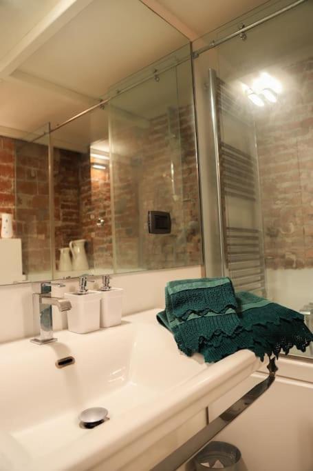 Loft Di Design Nel Cuore Di Milano Zewnętrze zdjęcie