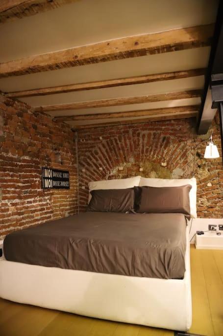 Loft Di Design Nel Cuore Di Milano Zewnętrze zdjęcie