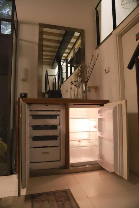 Loft Di Design Nel Cuore Di Milano Zewnętrze zdjęcie