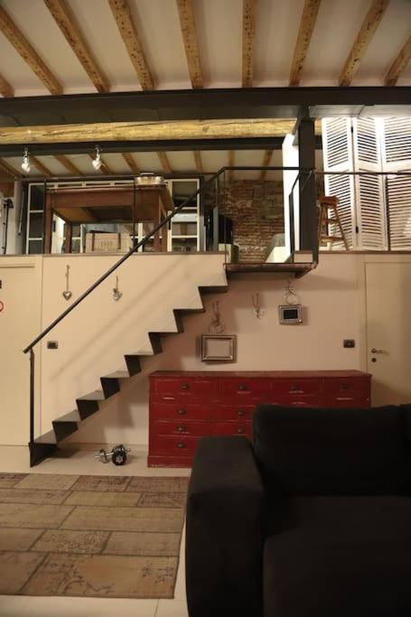 Loft Di Design Nel Cuore Di Milano Zewnętrze zdjęcie
