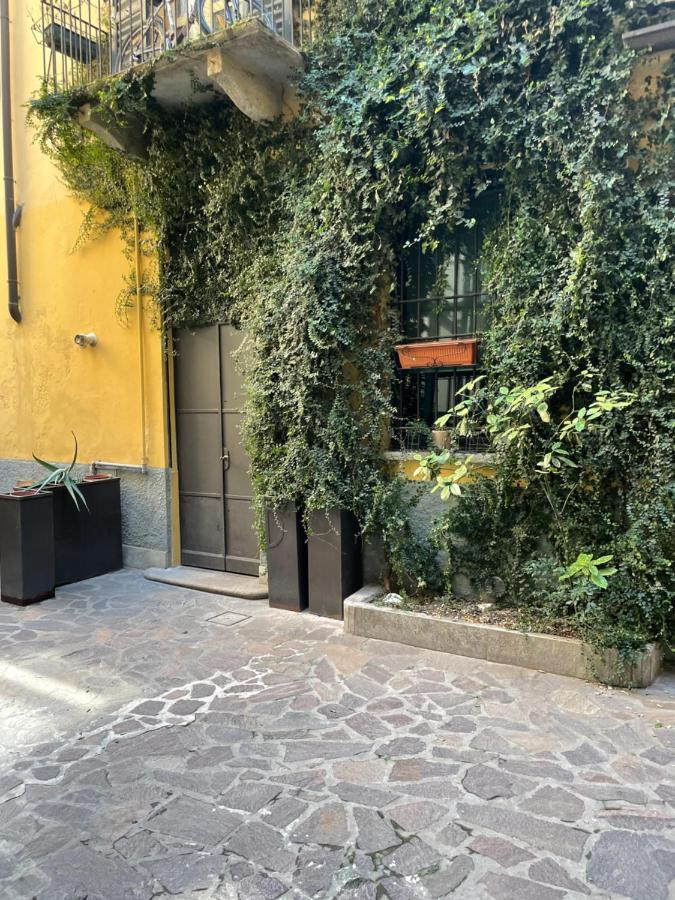 Loft Di Design Nel Cuore Di Milano Zewnętrze zdjęcie