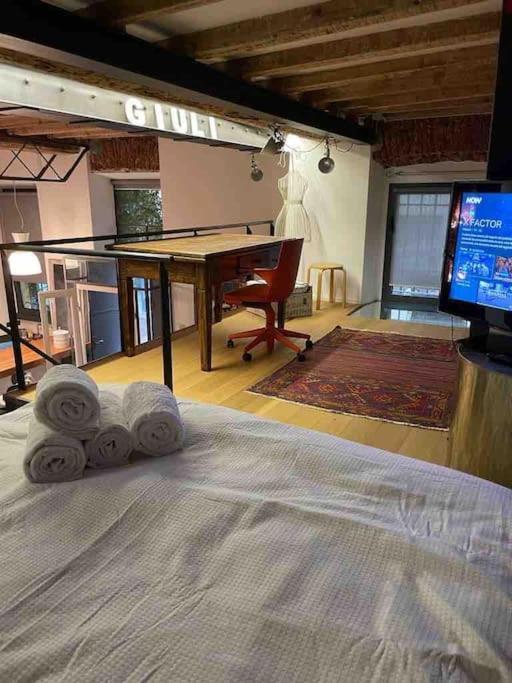 Loft Di Design Nel Cuore Di Milano Zewnętrze zdjęcie
