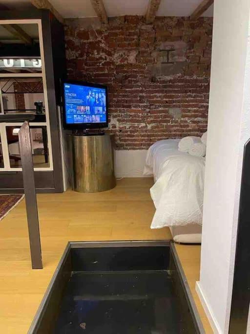 Loft Di Design Nel Cuore Di Milano Zewnętrze zdjęcie