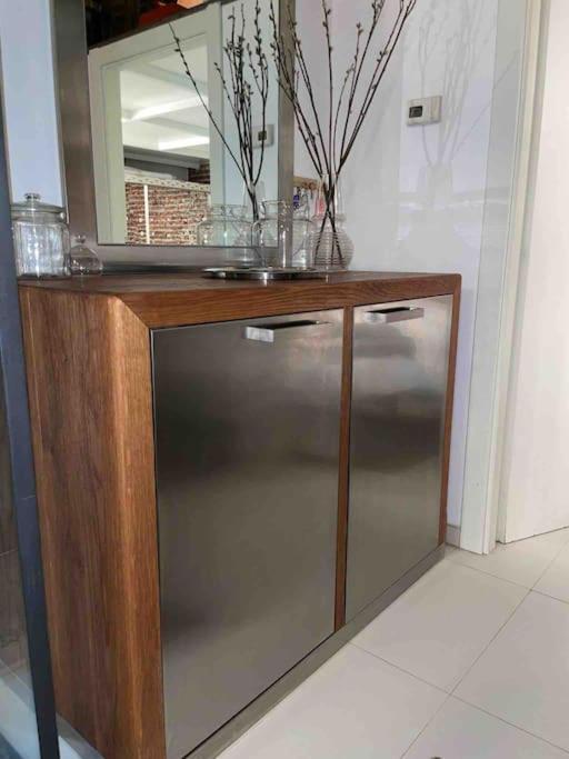 Loft Di Design Nel Cuore Di Milano Zewnętrze zdjęcie