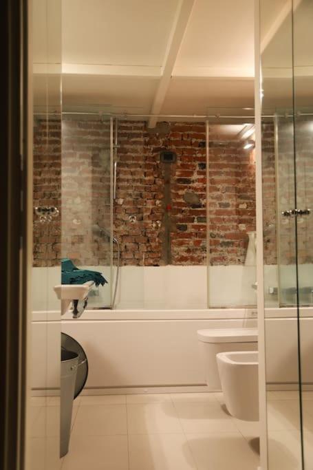 Loft Di Design Nel Cuore Di Milano Zewnętrze zdjęcie