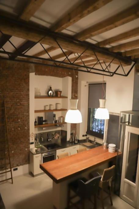 Loft Di Design Nel Cuore Di Milano Zewnętrze zdjęcie
