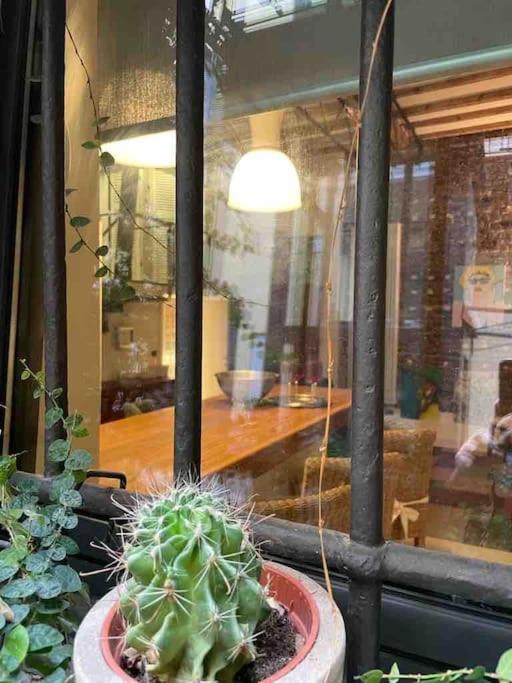 Loft Di Design Nel Cuore Di Milano Zewnętrze zdjęcie