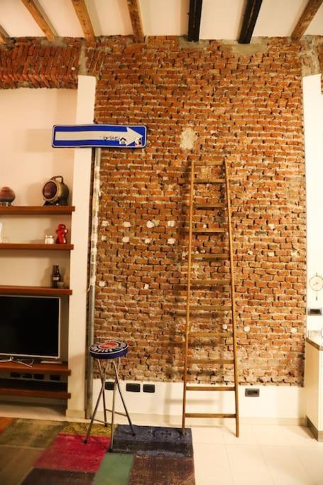 Loft Di Design Nel Cuore Di Milano Zewnętrze zdjęcie
