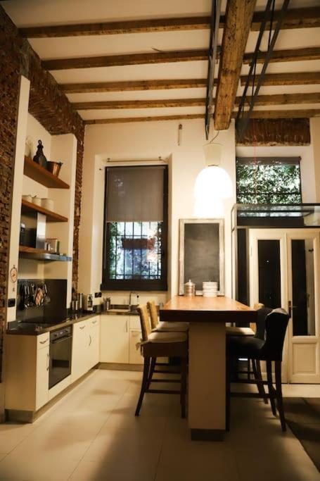 Loft Di Design Nel Cuore Di Milano Zewnętrze zdjęcie