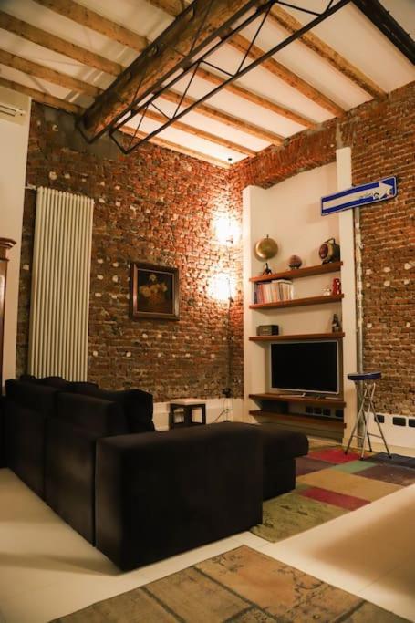 Loft Di Design Nel Cuore Di Milano Zewnętrze zdjęcie