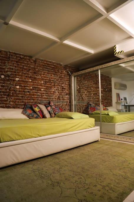 Loft Di Design Nel Cuore Di Milano Zewnętrze zdjęcie