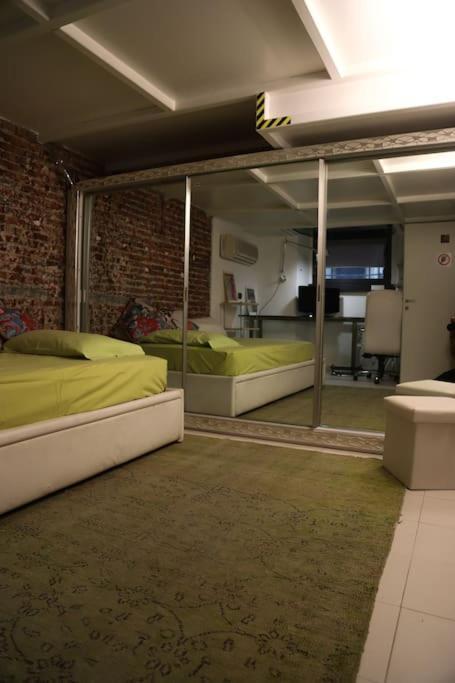 Loft Di Design Nel Cuore Di Milano Zewnętrze zdjęcie