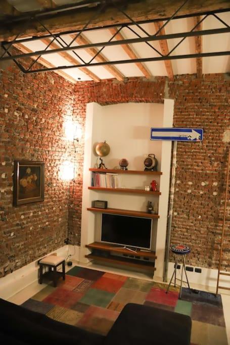 Loft Di Design Nel Cuore Di Milano Zewnętrze zdjęcie