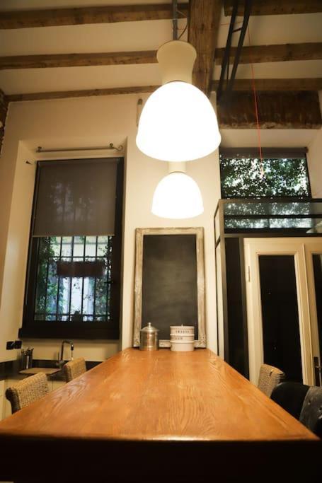 Loft Di Design Nel Cuore Di Milano Zewnętrze zdjęcie