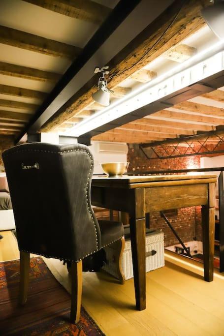 Loft Di Design Nel Cuore Di Milano Zewnętrze zdjęcie