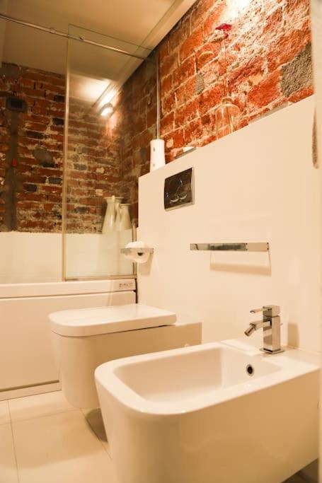 Loft Di Design Nel Cuore Di Milano Zewnętrze zdjęcie