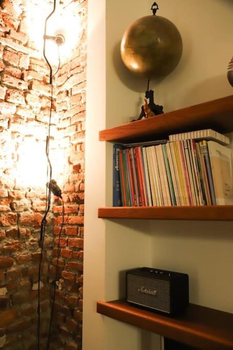 Loft Di Design Nel Cuore Di Milano Zewnętrze zdjęcie