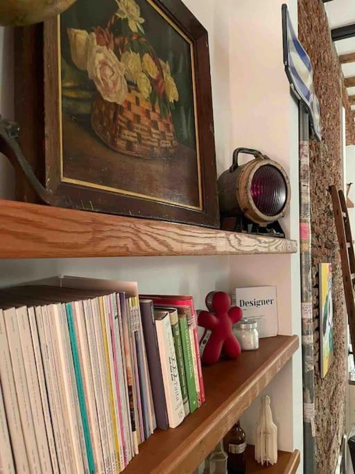 Loft Di Design Nel Cuore Di Milano Zewnętrze zdjęcie