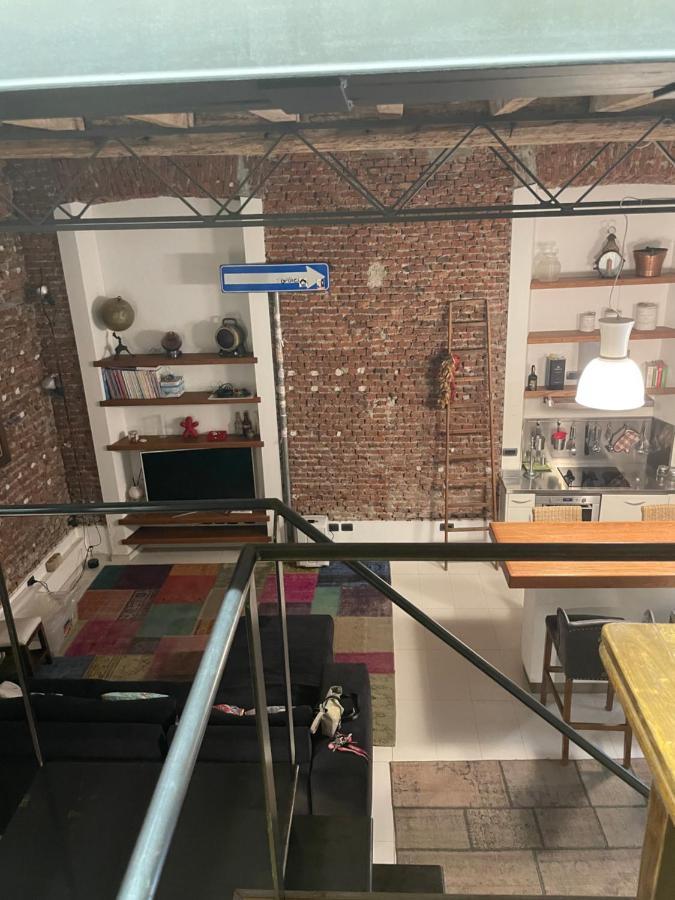 Loft Di Design Nel Cuore Di Milano Zewnętrze zdjęcie