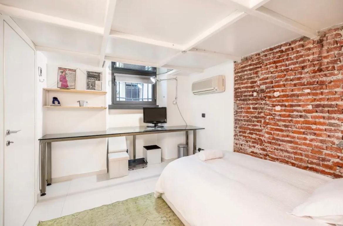Loft Di Design Nel Cuore Di Milano Zewnętrze zdjęcie