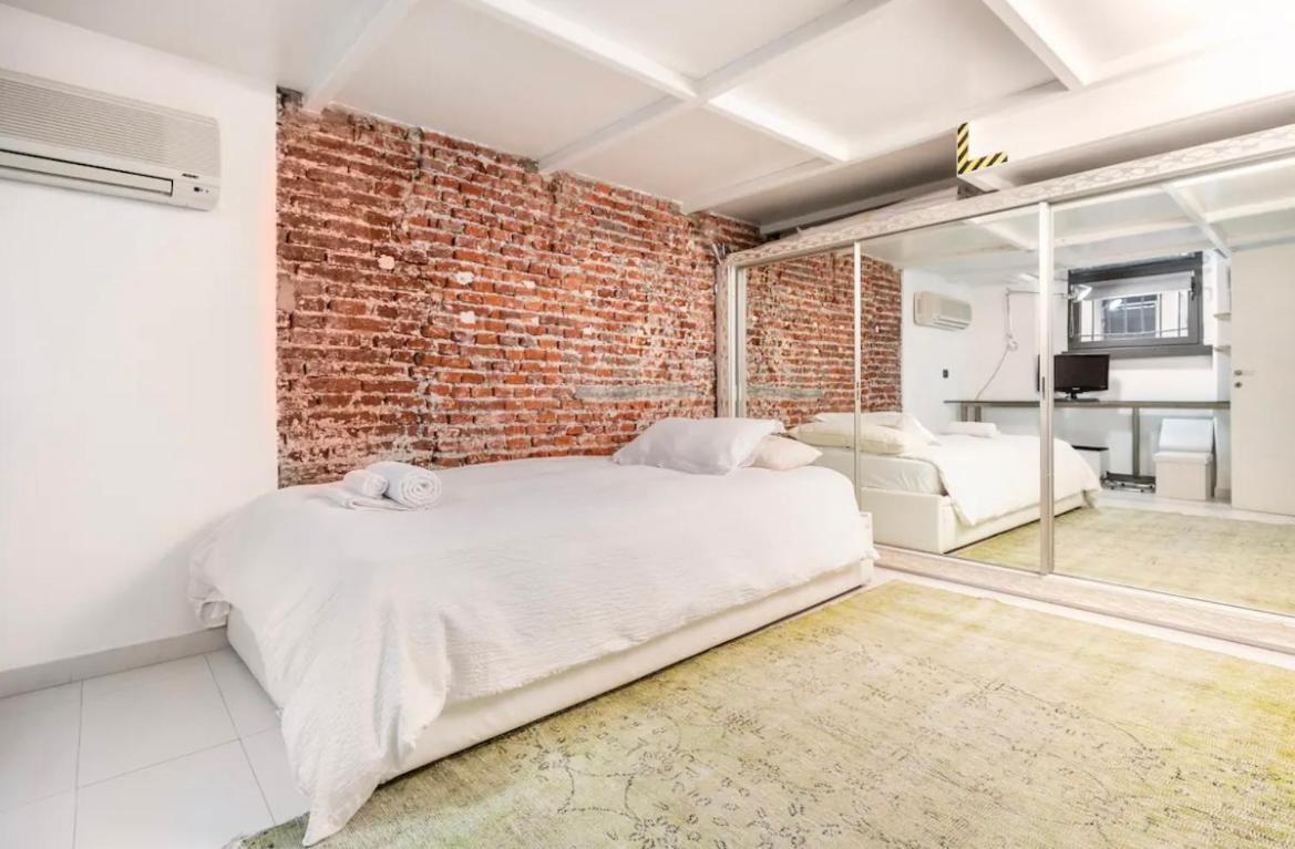 Loft Di Design Nel Cuore Di Milano Zewnętrze zdjęcie