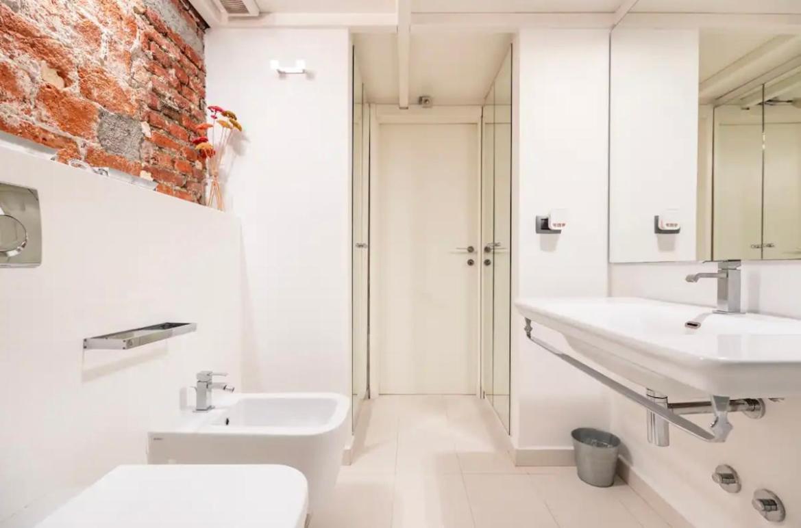 Loft Di Design Nel Cuore Di Milano Zewnętrze zdjęcie